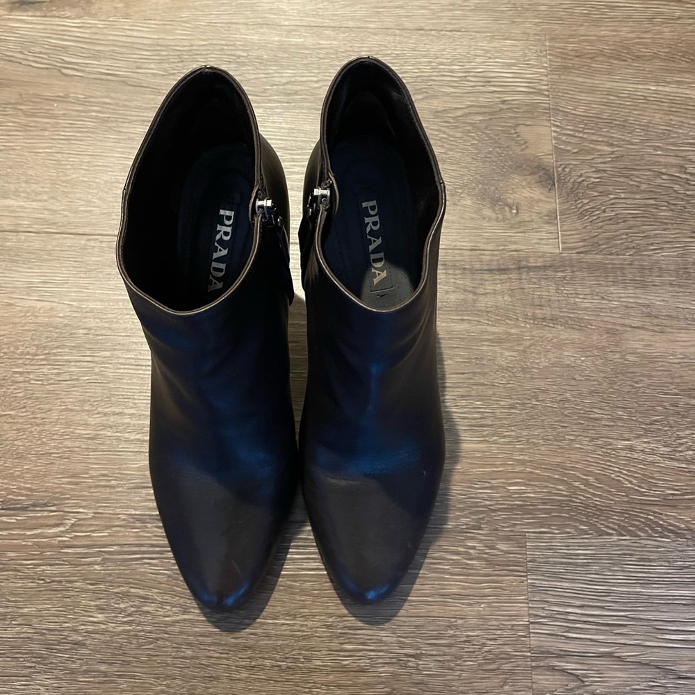 Prada booties